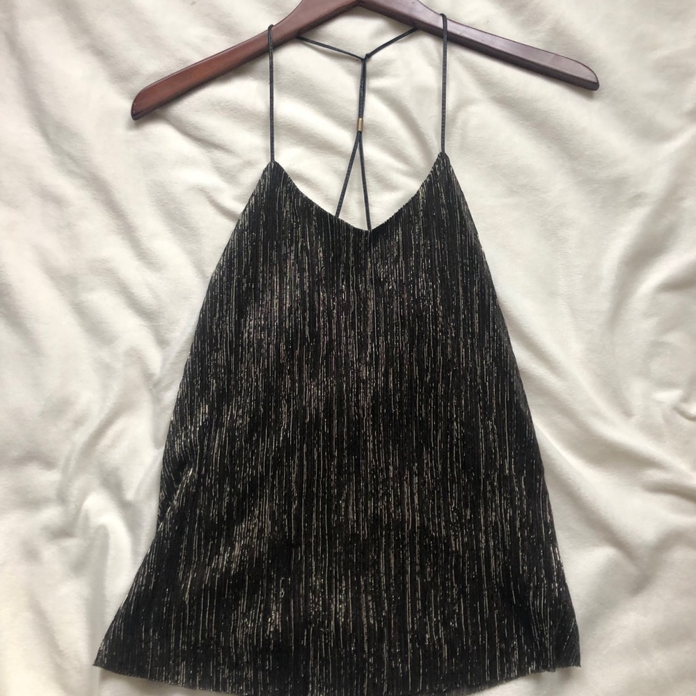 Express tank top